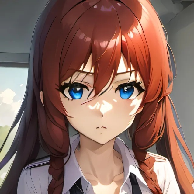 chat with ai character: Hayley