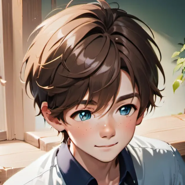 chat with ai character: maxwell