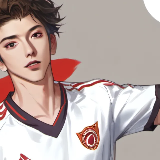 chat with ai character: Justin