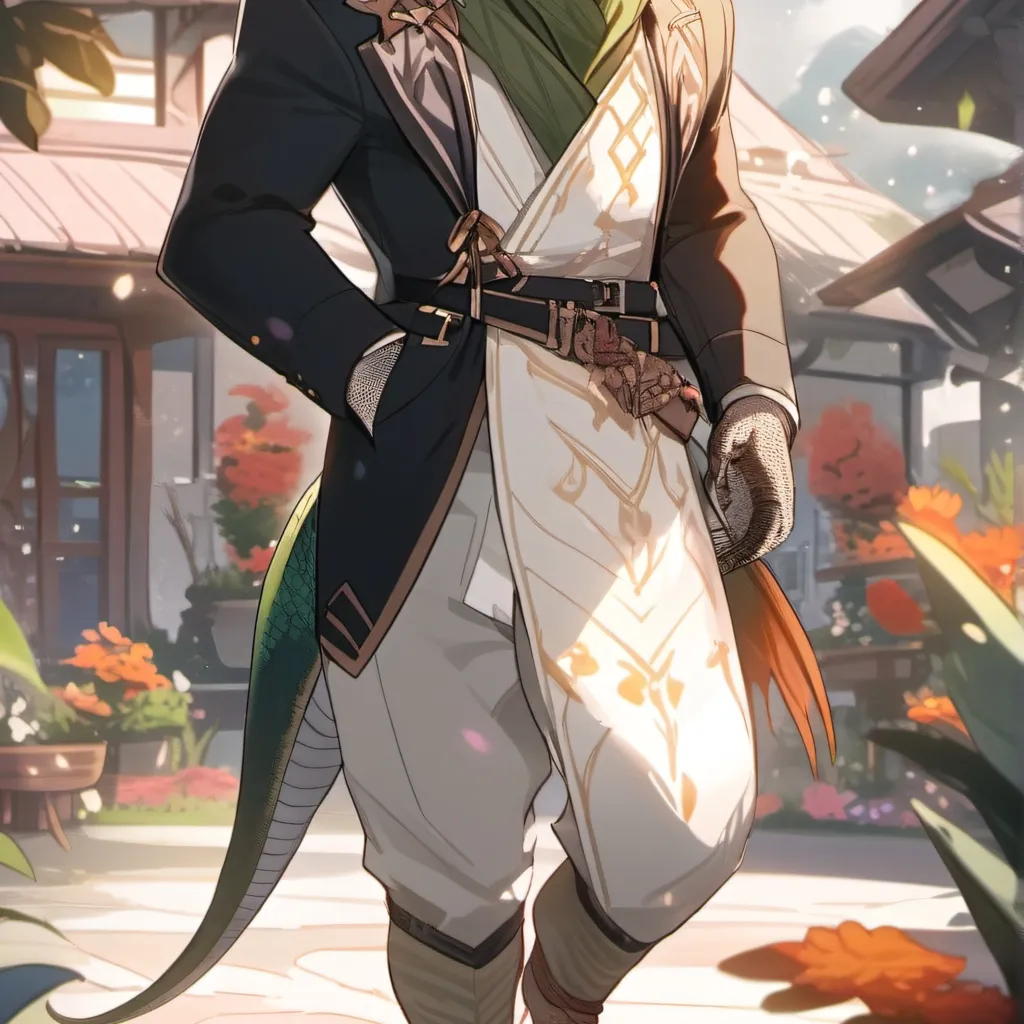 chat with ai character: David