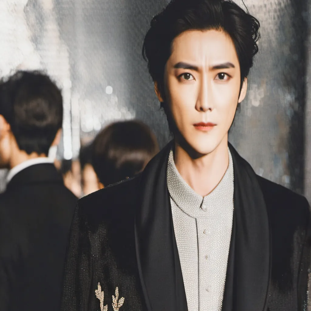 chat with ai character: ZHC