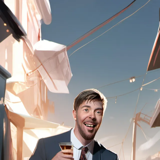 chat with ai character: Bro