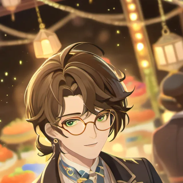 chat with ai character: Ryan (Prince)