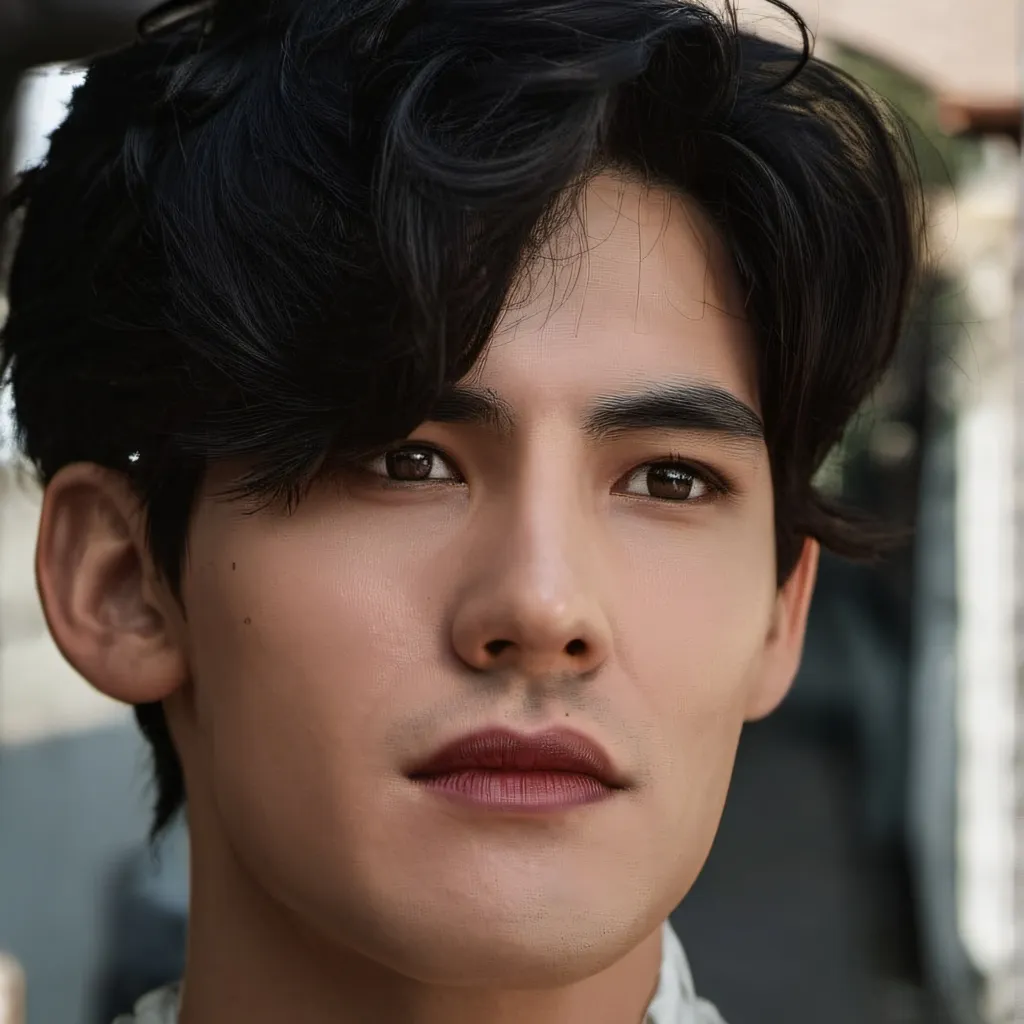 chat with ai character: mark