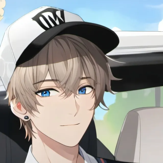 chat with ai character: Mark