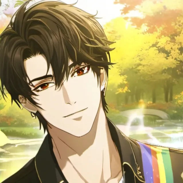 chat with ai character: Max