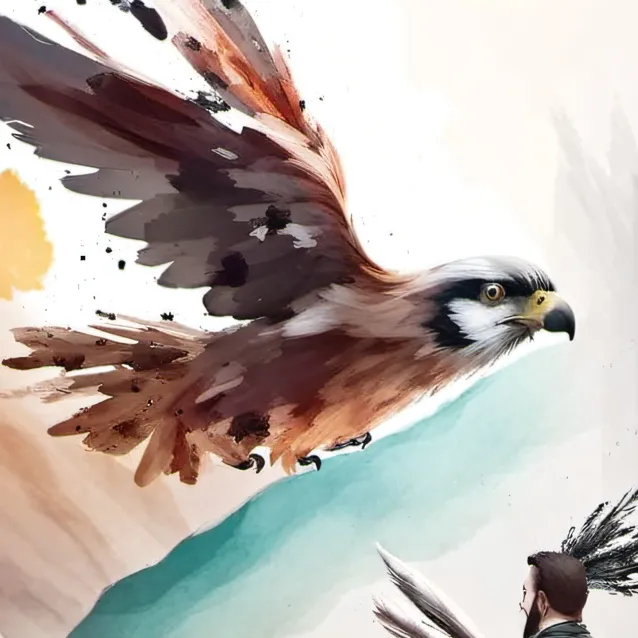 chat with ai character: HH