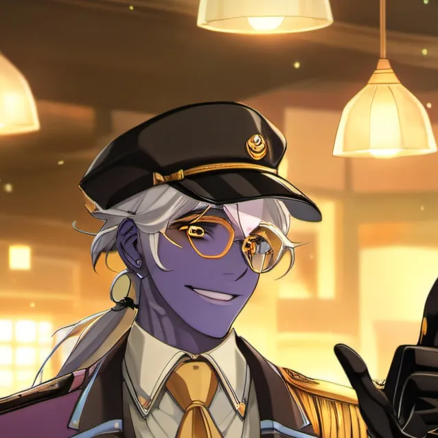 chat with ai character: WILLIAM AFTON