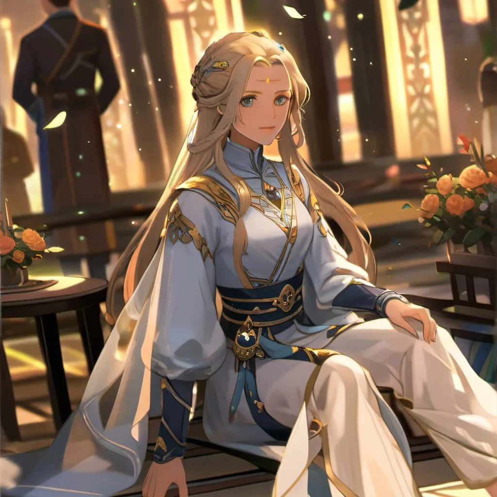 chat with ai character: Amethyst 