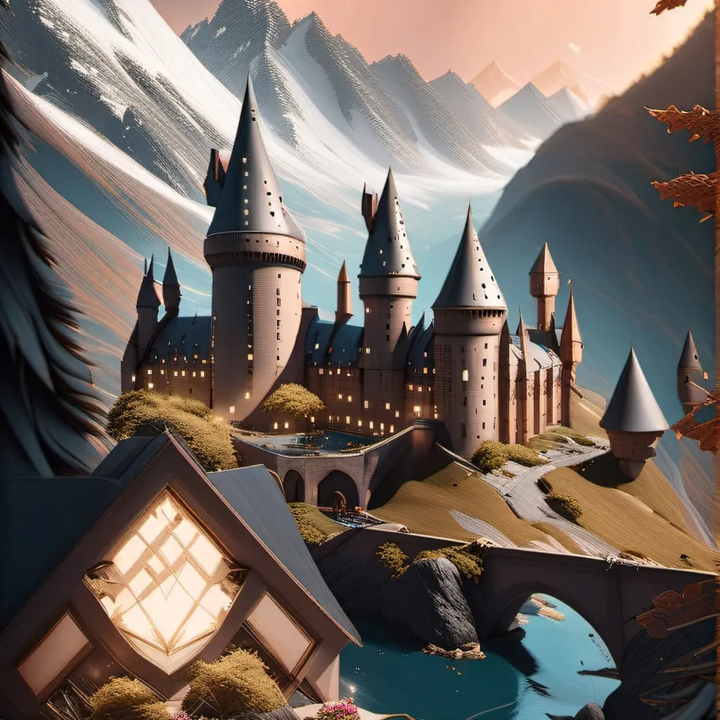 chat with ai character: hogwarts
