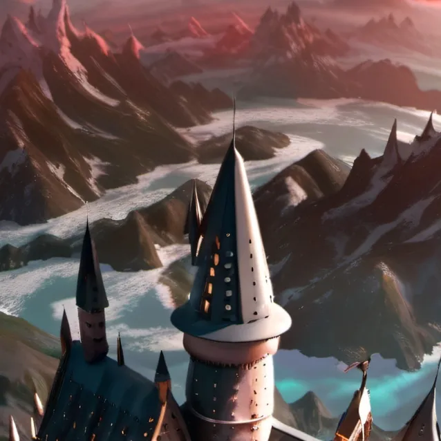 chat with ai character: hogwarts