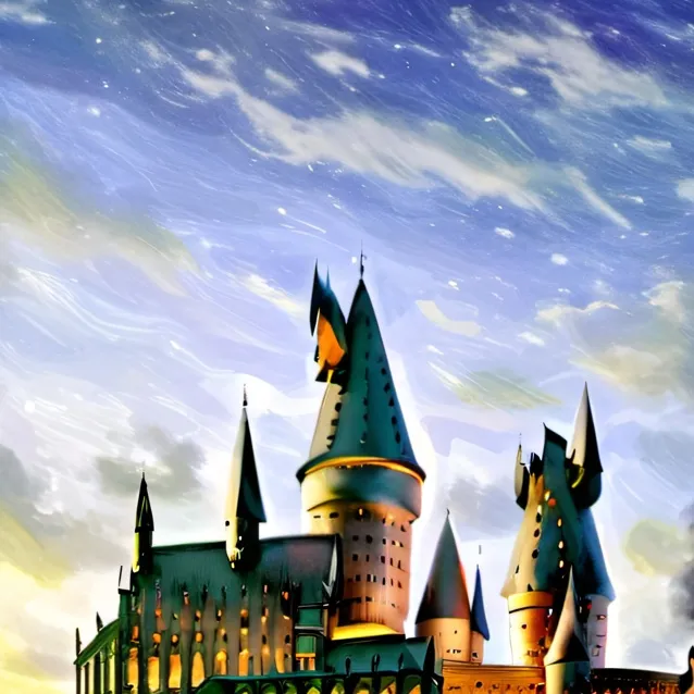 chat with ai character: hogwarts 💖