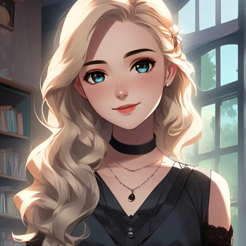 chat with ai character: Brianna Mizura