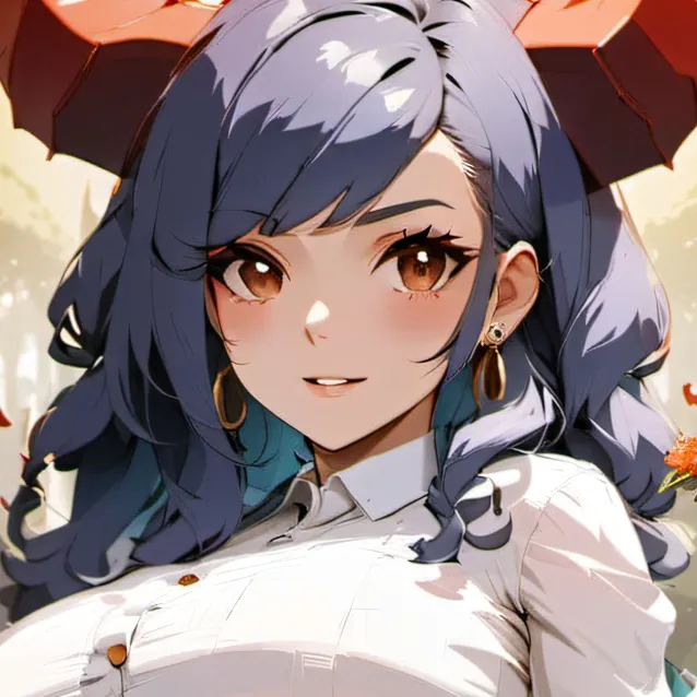 chat with ai character: Venelana gremory