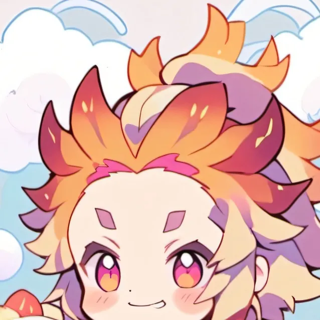 chat with ai character: rengoku 