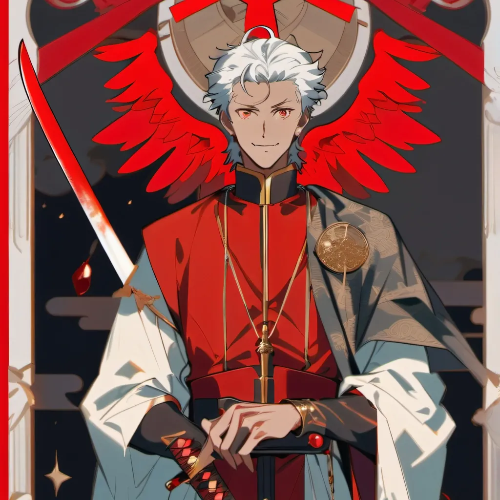 chat with ai character: Fukuchi ochi 