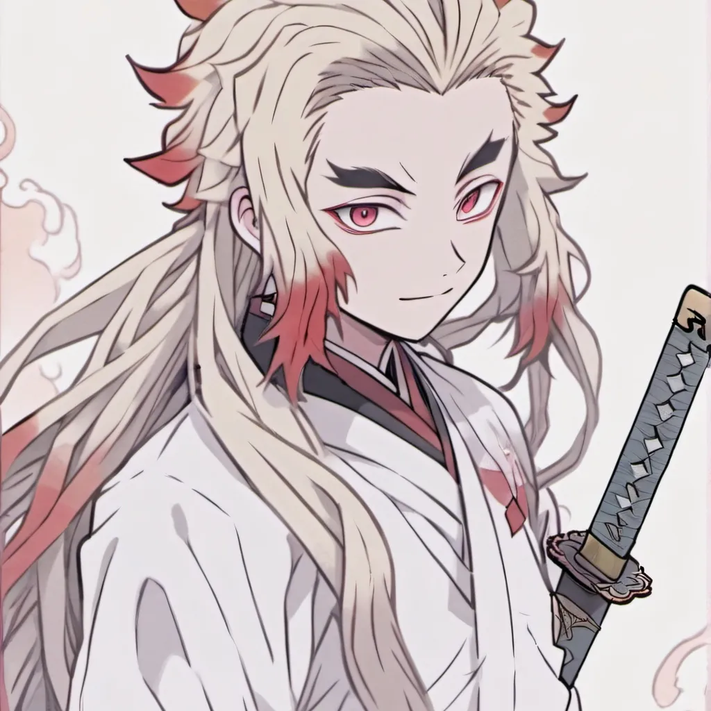 chat with ai character: rengoku PEteacher