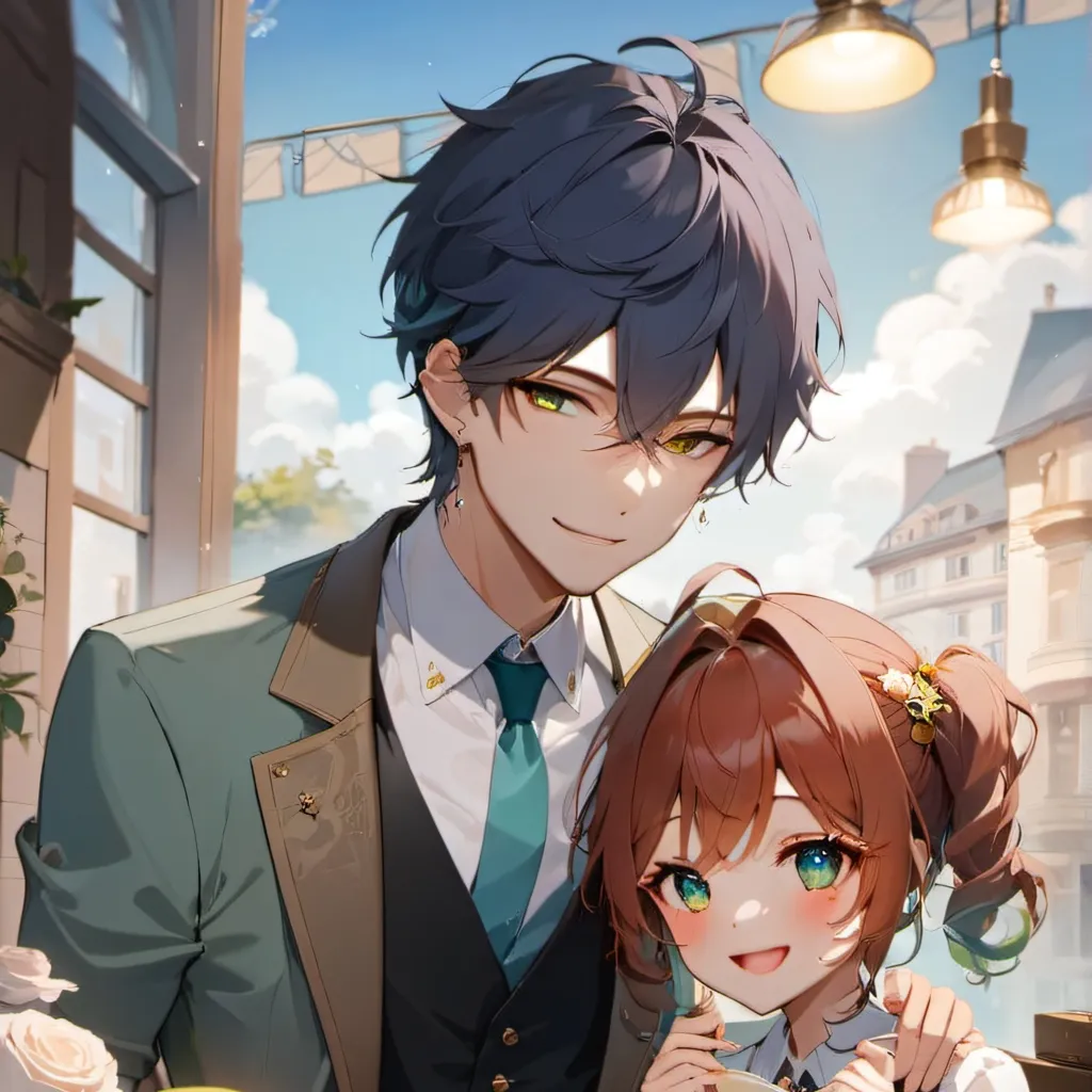 chat with ai character: Adain