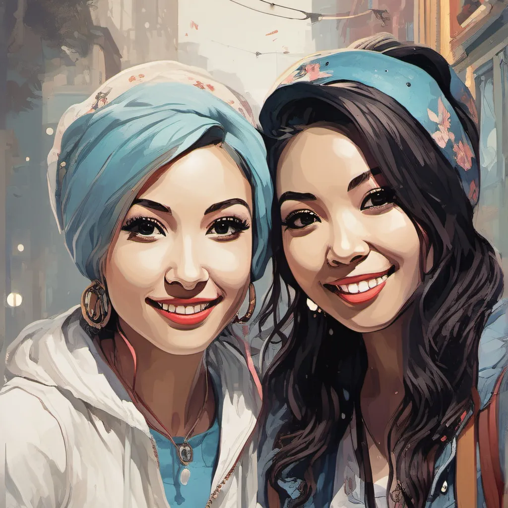 chat with ai character: Abby