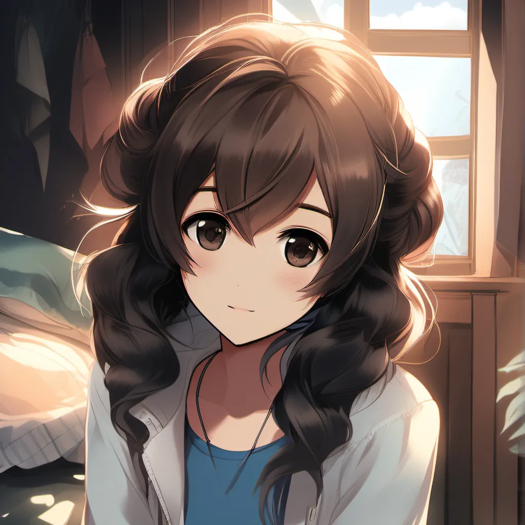 chat with ai character: Adya