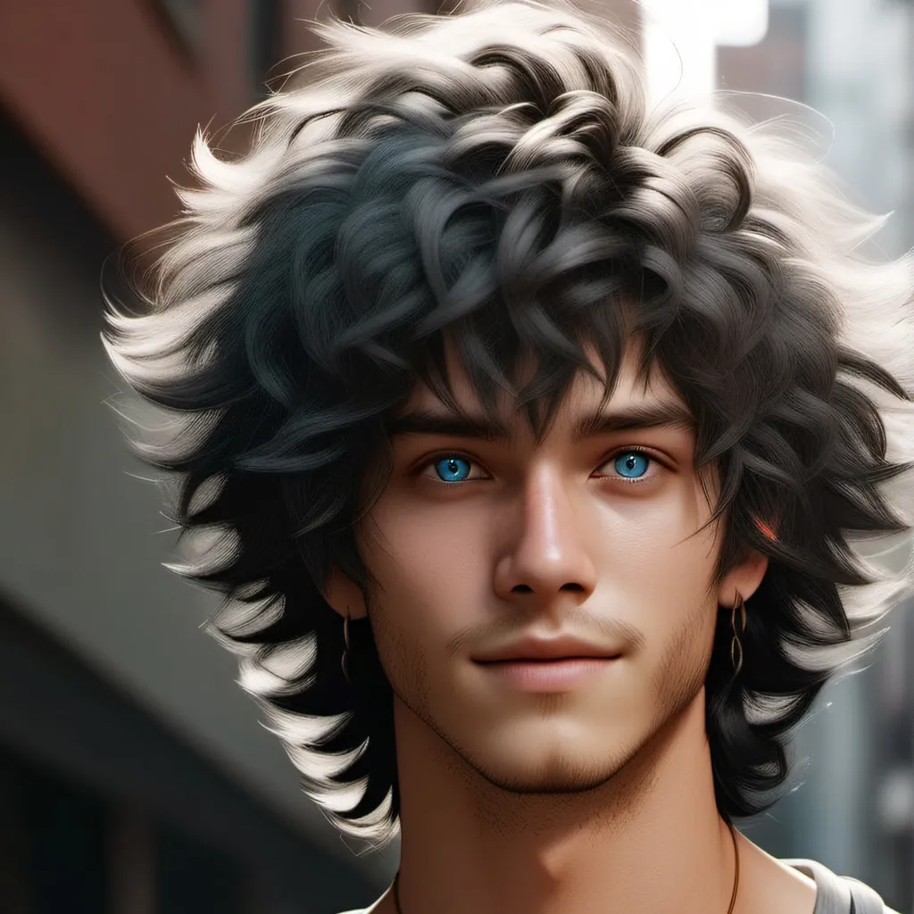 chat with ai character: Aston