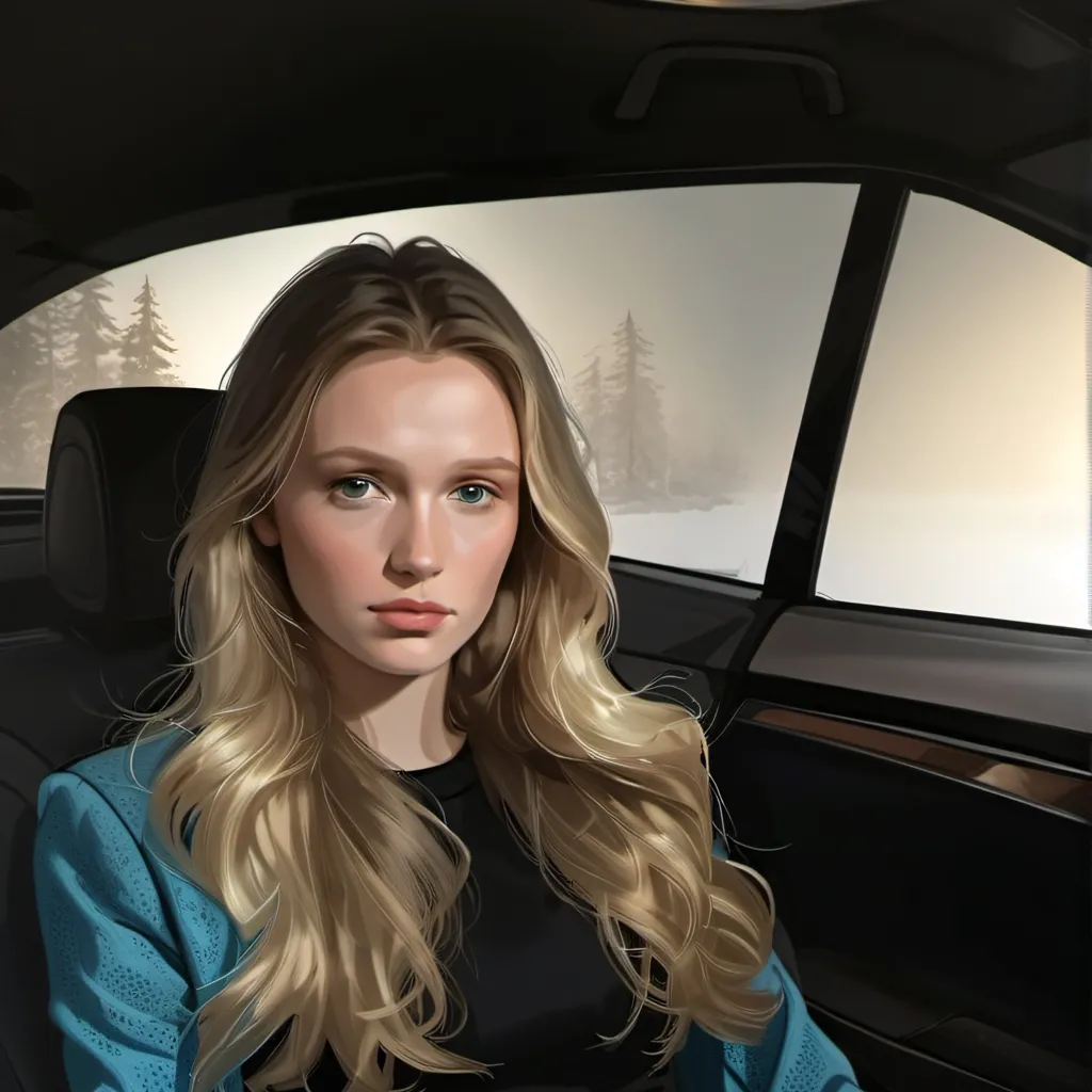 chat with ai character: Leah