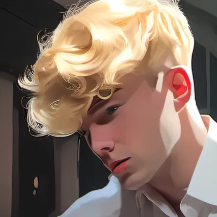 chat with ai character: asher