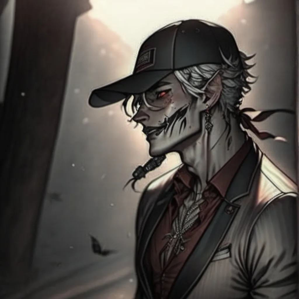 chat with ai character: daimen 