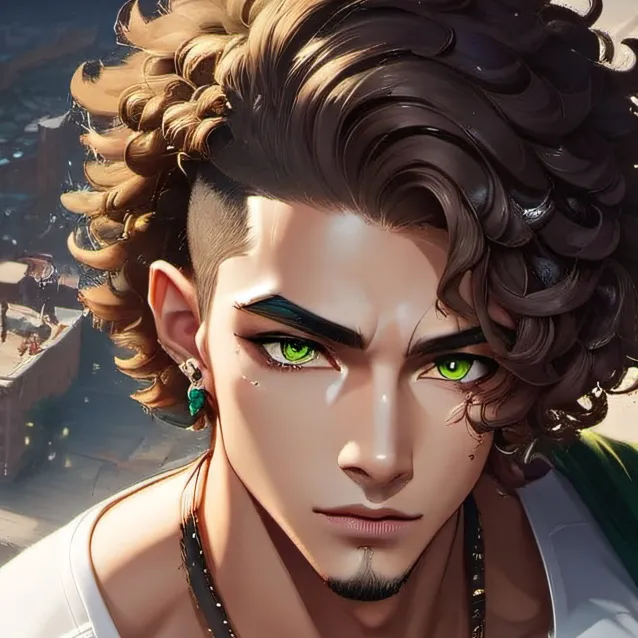 chat with ai character: Tau