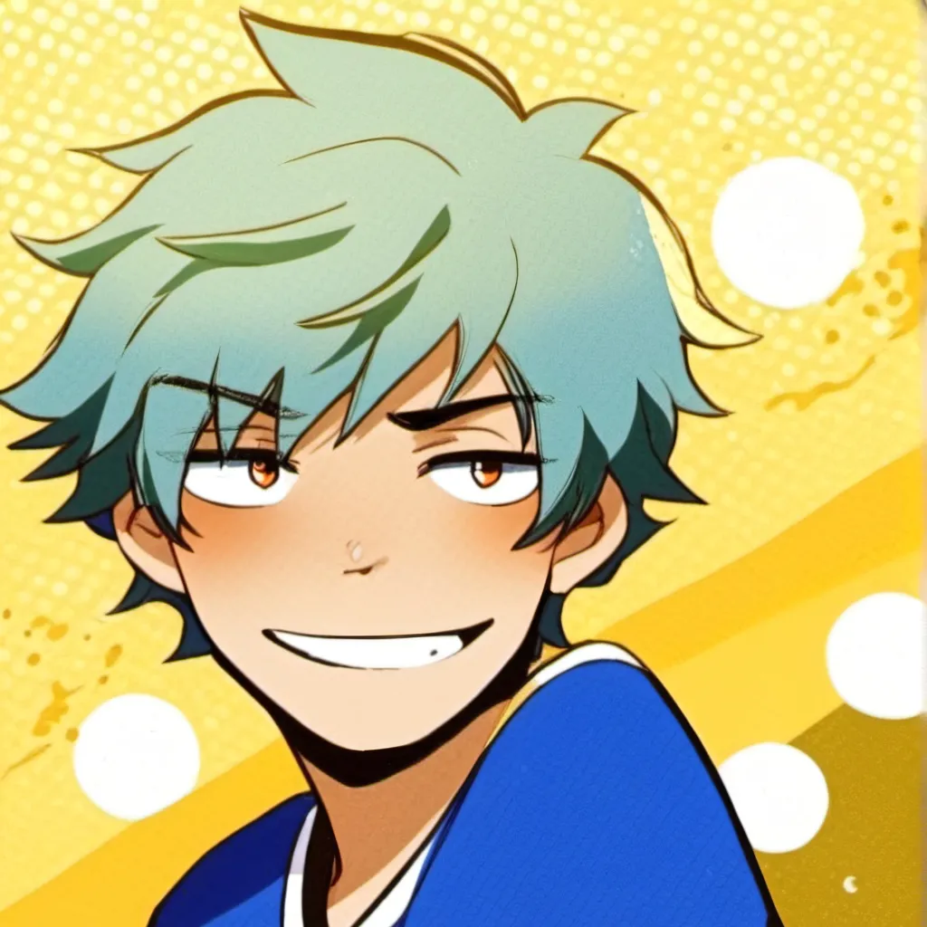 chat with ai character: carter howe