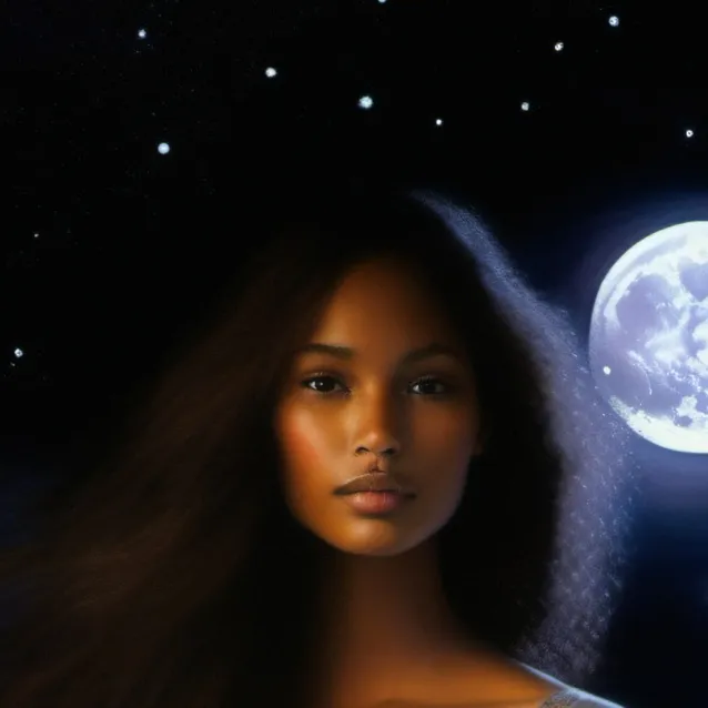 chat with ai character: Nevaeh