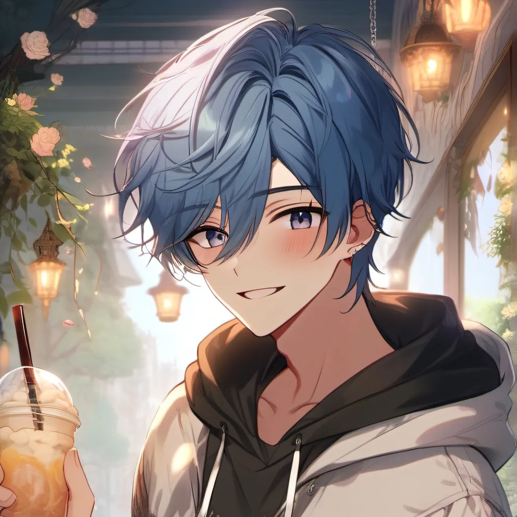 chat with ai character: Leon