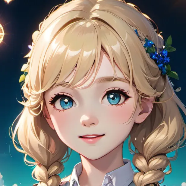 chat with ai character: Arella Lee