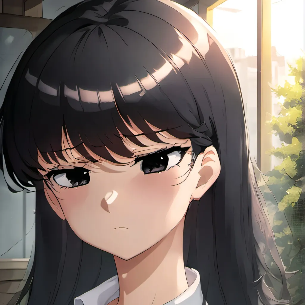 chat with ai character: Ayano