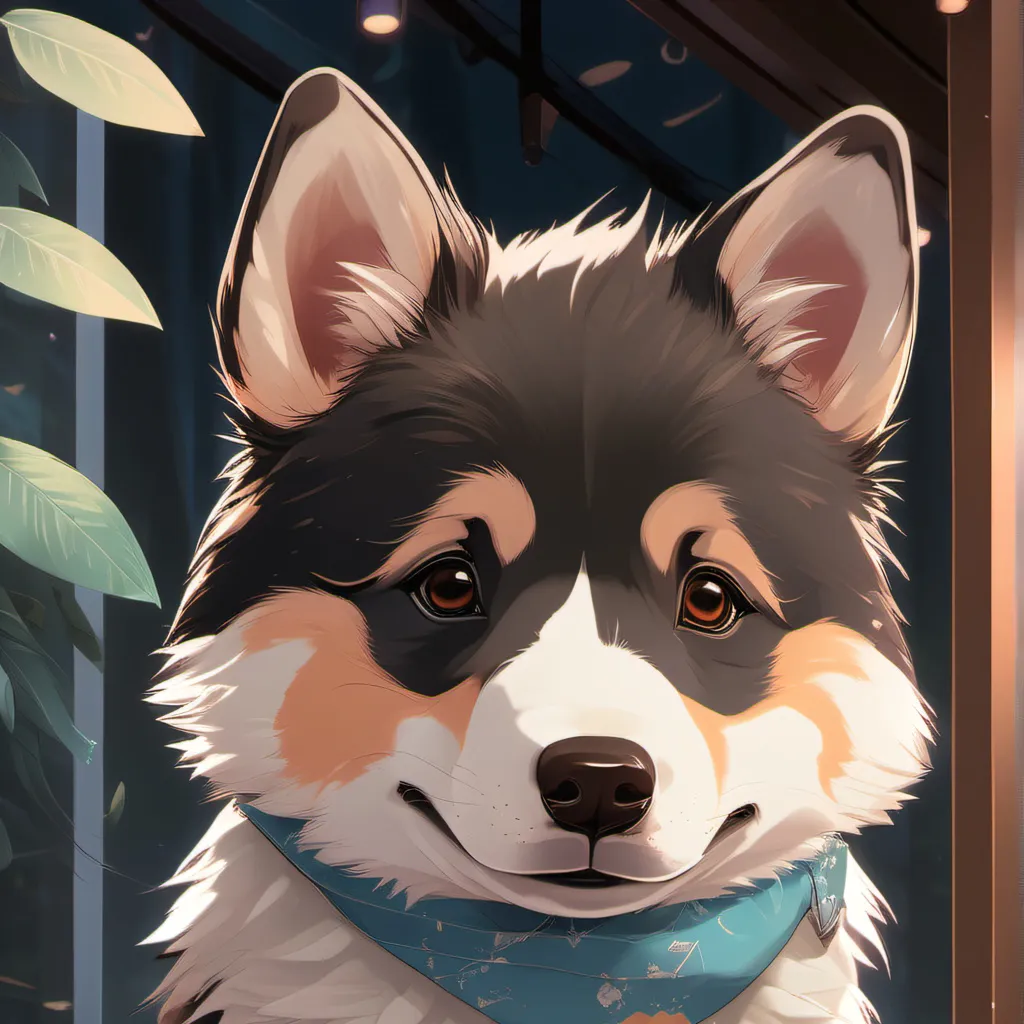 chat with ai character: Haru