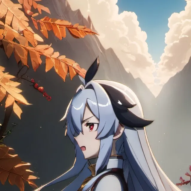 chat with ai character: Saumi