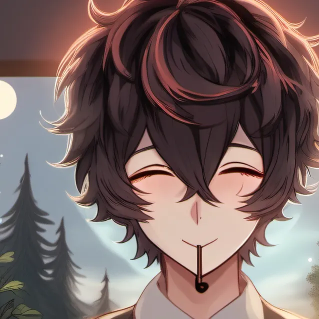 chat with ai character: Delon