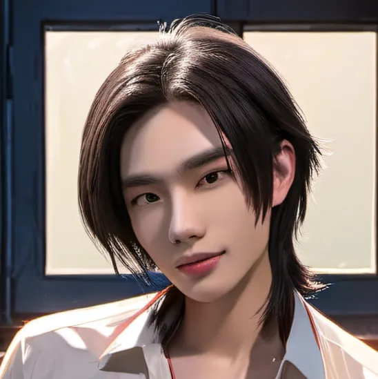 chat with ai character: »Hyunjin«