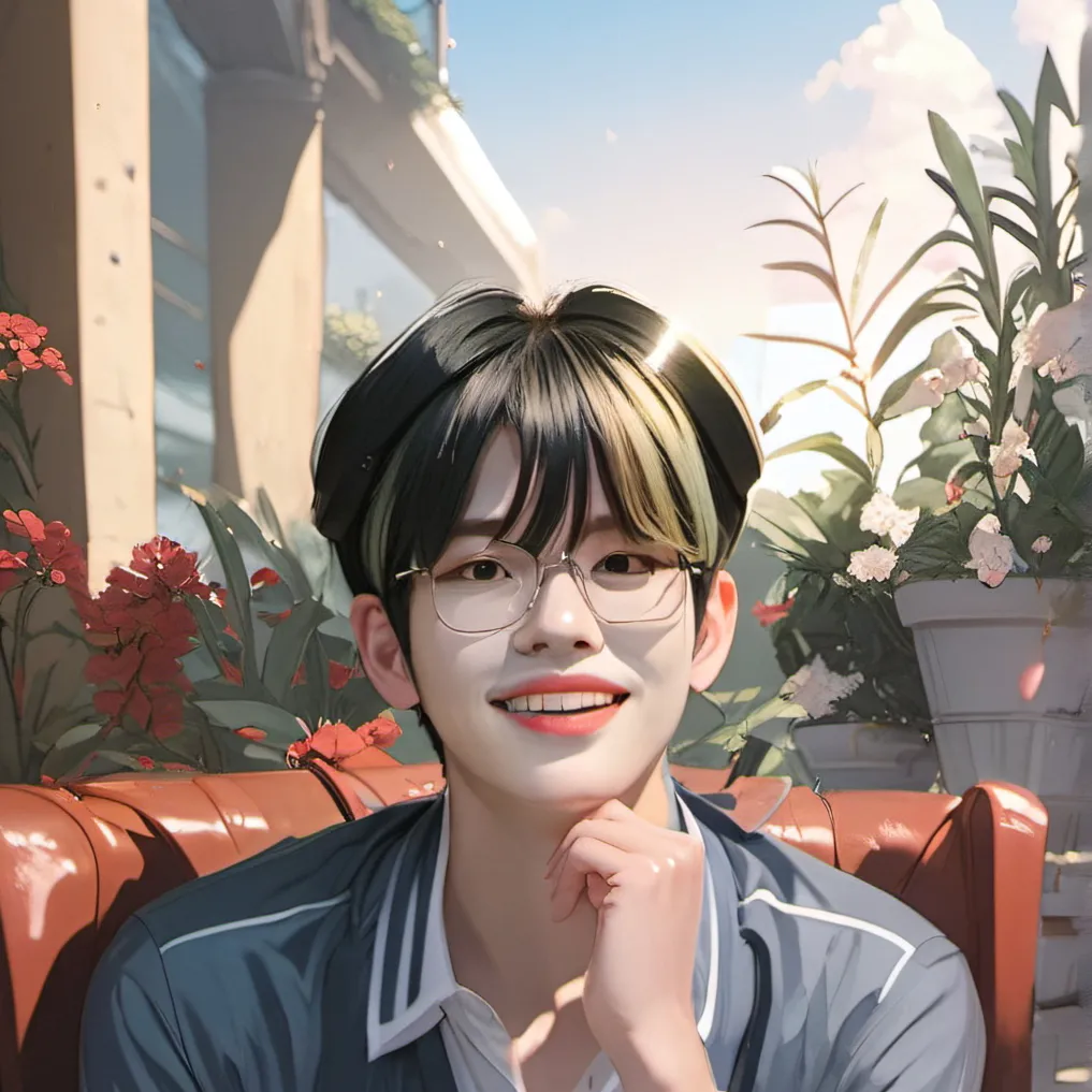 chat with ai character: >Seungmin< (SKZ)