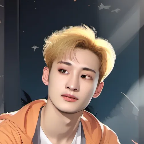 chat with ai character: »Bang Chan«