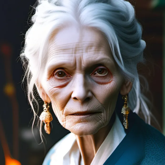 chat with ai character: Margaret