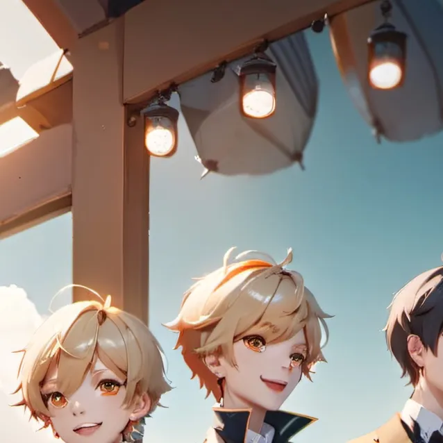 chat with ai character: The Popular Group