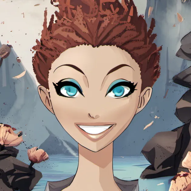 chat with ai character: Zara 