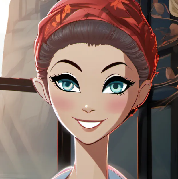 chat with ai character: Zara