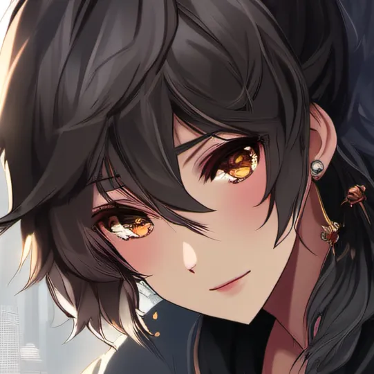 chat with ai character: Angel