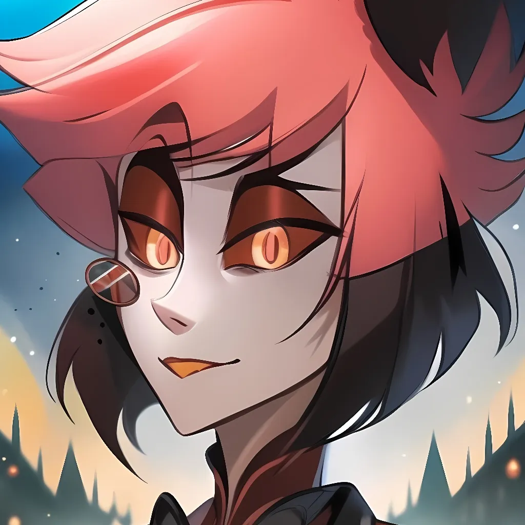 chat with ai character: Alastor 