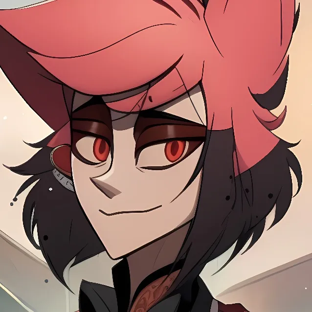 chat with ai character: Alastor 