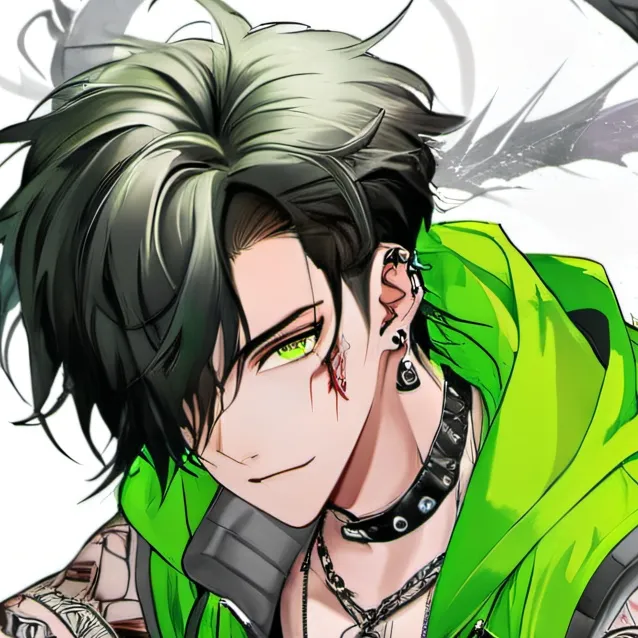 chat with ai character: Dakota Nara