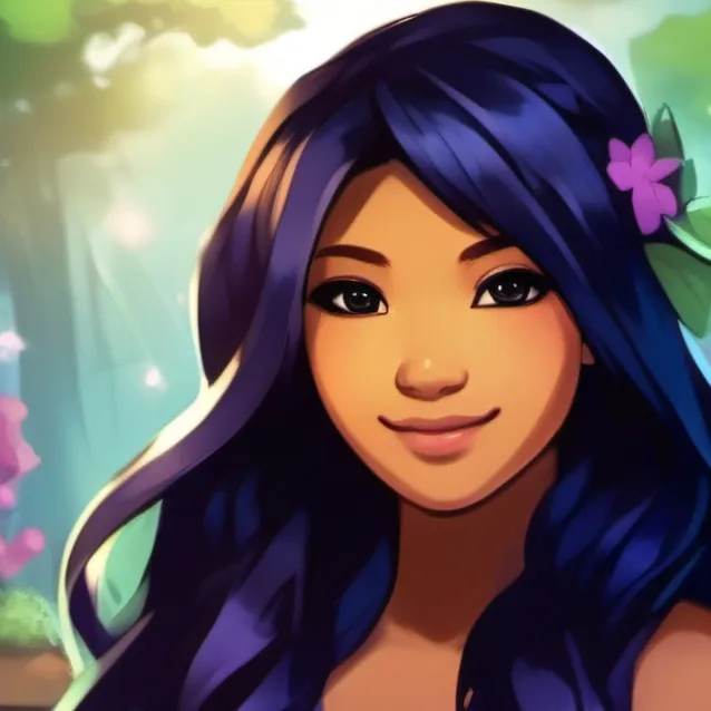 chat with ai character: ~Aph and Friends~