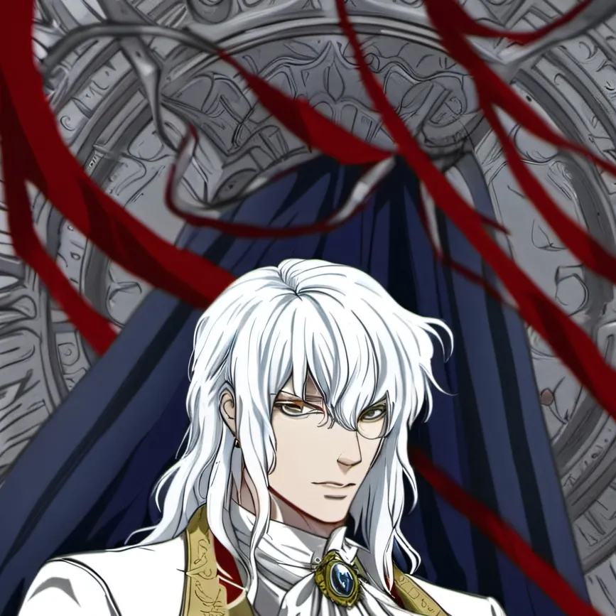 chat with ai character: Griffith
